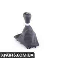 25112284705 BMW Шкіряна ручка перемикання передач з підсвічуванням