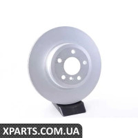 34216886480 BMW ГАЛЬМОВИЙ ДИСК, ВЕНТИЛЯЦІЯ