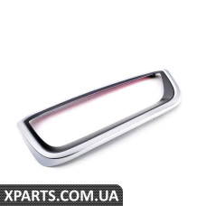 51137352701 BMW Передні грати - ліва - сіра