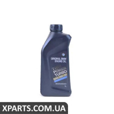 83212365951 BMW Моторне масло BMW TwinPower Turbo 0w-30 - 1 літр