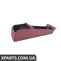 51167902639 BMW Центральная консоль E46 M3 — расширенная кожа Imola Red — (БОЛЬШЕ НЕДОСТУПНО)