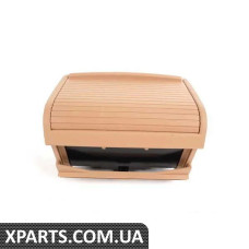 51168242733 BMW E46 Задня перегородка для зберігання центральної консолі - бежева