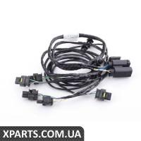 61129327111 BMW КОМПЛЕКТ ТРОСІВ, ПЕРЕДНІЙ фартух