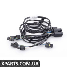 61129327111 BMW КОМПЛЕКТ ТРОСІВ, ПЕРЕДНІЙ фартух