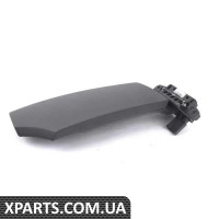 51167060051 BMW Правий центральний підлокітник - чорний