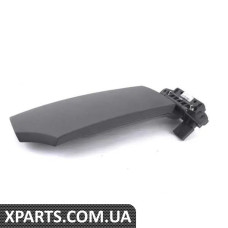 51167060051 BMW Правый центральный подлокотник - черный