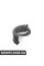 64111373768 BMW E36 Z3 Кришка двигуна вентилятора - права