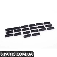 51462288668 BMW Рамка U-подібного кронштейна - нижня клейка етикетка