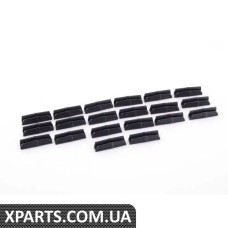 51462288668 BMW Рамка U-подібного кронштейна - нижня клейка етикетка