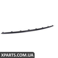 51127314357 BMW Обшивка заднього бампера