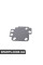 66316769133 BMW Кронштейн датчика активного круїз-контролю