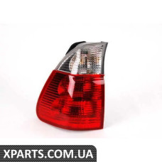 63217164473 BMW E53 X5 Зовнішній задній ліхтар-лівий