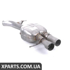 18307848828 BMW Задній глушник F10 - лівий - з випускною заслінкою