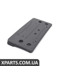 51137396928 BMW Основа номерного знака