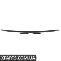 51712413831 BMW SATZ ZIERLEISTE SCHW