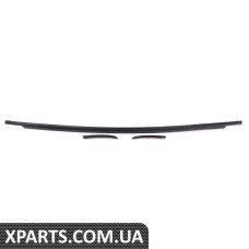 51712413831 BMW SATZ ZIERLEISTE SCHW