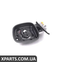 51167264114 BMW F25 Дзеркало без скла з обігрівом - праве