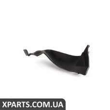 51718232636 BMW Облицювання капота вітрового скла - права