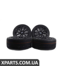 Style 695 Y Spoke Wheel Set