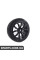 Style 695 Y Spoke Wheel Set
