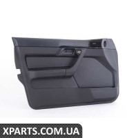 51412237197 BMW Шкіряна дверна панель - передня ліва - чорна