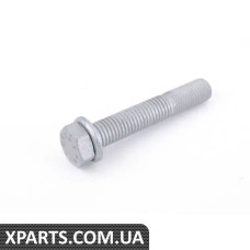 26117537777 BMW Шестигранна гайка з ребрами (M12X15X71Zns3)