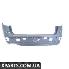 Rear Bumper Trim - Primed