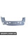 Rear Bumper Trim - Primed