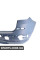 Rear Bumper Trim - Primed
