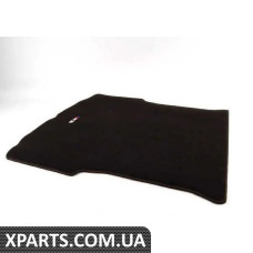 82110029326 BMW Килимок для багажного відділення M3 з вишивкою (антрацитовий), чорний