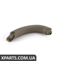 51418265139 BMW Ручка дверного поручня - ліва - пастельно-зелена