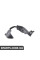 51777213428 BMW Кришка колісної арки Передня права задня частина