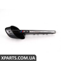 51137979351 BMW ///M Грати крила - ліва
