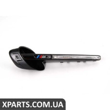 51137979351 BMW ///M Грати крила - ліва