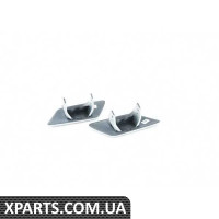 51118049933 BMW E84 Кришка форсунки омивача фар - комплект