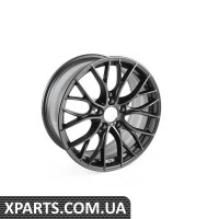 36116865157 BMW 18-дюймові колеса Double Spoke Style 405 Matte Black — ціна вказана за штуку