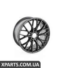 36116865157 BMW 18-дюймові колеса Double Spoke Style 405 Matte Black — ціна вказана за штуку