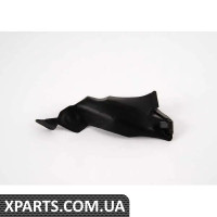 51718232635 BMW Облицювання капота вітрового скла - ліва