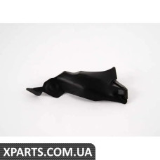 51718232635 BMW Облицювання капота вітрового скла - ліва