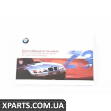 01410155149 BMW Посібник користувача Z3