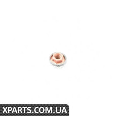 11657851195 BMW Мідна шестигранна гайка - ціна за штуку