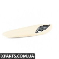 51417279307 BMW Кожаный подлокотник - передний левый, Venetobeige