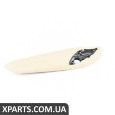 51417279307 BMW Шкіряний підлокітник - передній лівий, Venetobeige