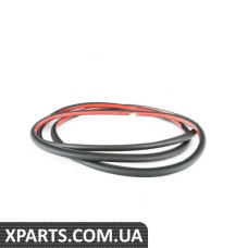 51767182287 BMW Ущільнювач задніх дверей F10 - ціна вказана за штуку