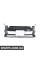 51747401235 BMW Повітропровід спереду знизу