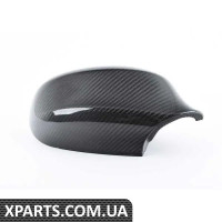 51162146652 BMW Накладка на дзеркало з вуглецевого волокна - права