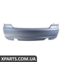 51127256093 BMW Облицювання заднього бампера - грунтовка
