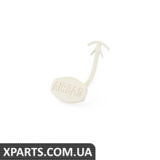 51417066501 BMW Накладка бічної подушки безпеки E85 - бежева