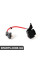 61136910539 BMW Кабель акумулятора - позитивний