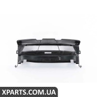 51747401233 BMW Повітропровід - під повітроводом радіатора